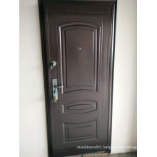 Steel Security Door Russia Door Europen Popular (E001)